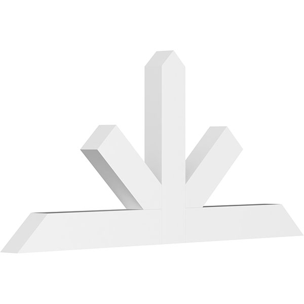 Ekena Millwork GBP072X33X0406SAR00