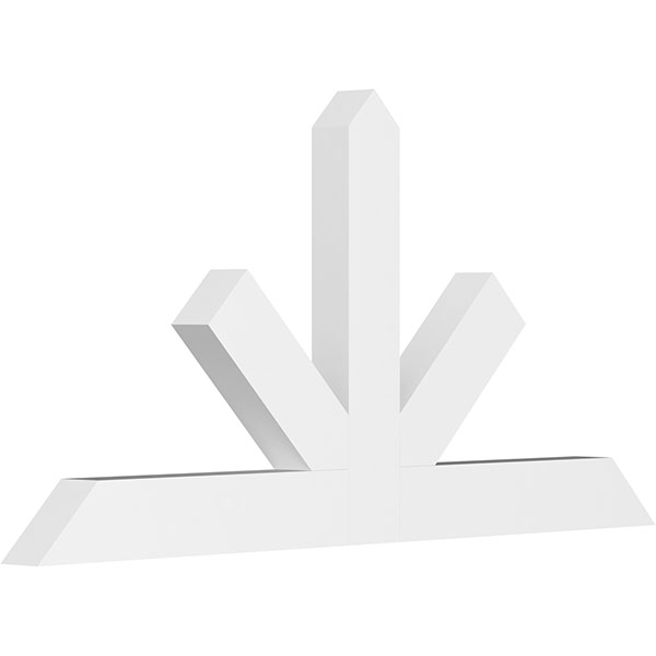 Ekena Millwork GBP072X36X0406SAR00