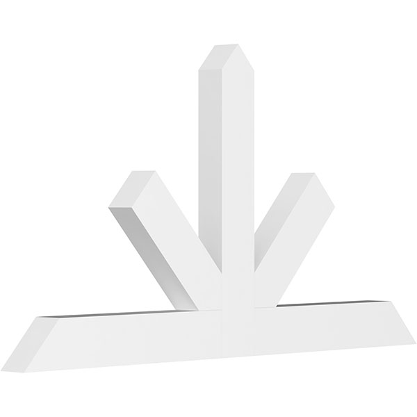 Ekena Millwork GBP072X39X0406SAR00