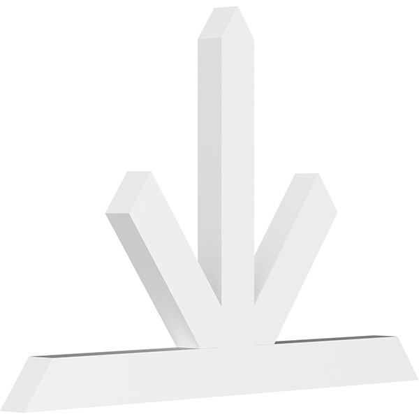 Ekena Millwork GBP072X48X0406SAR00
