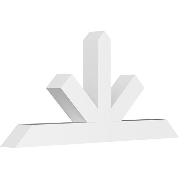 Ekena Millwork GBP072X33X0606SAR00