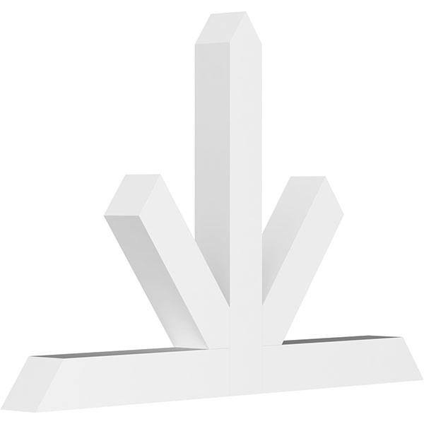 Ekena Millwork GBP072X48X0606SAR00