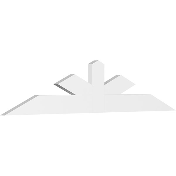 Ekena Millwork GBP084X18X0206SAR00