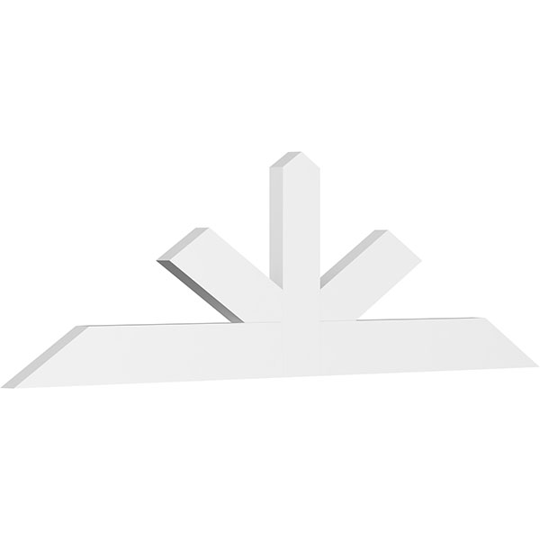 Ekena Millwork GBP084X25X0206SAR00
