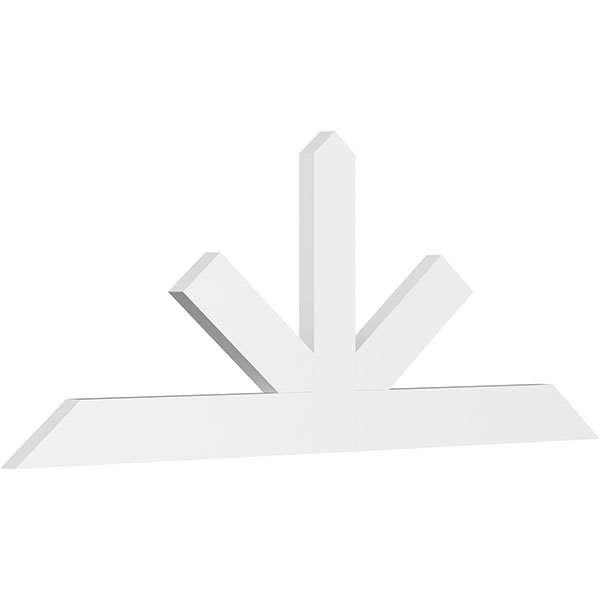 Ekena Millwork GBP084X32X0206SAR00