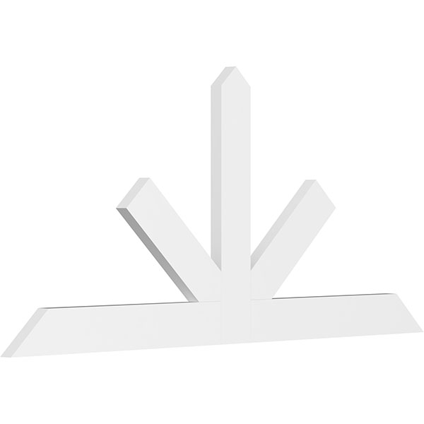 Ekena Millwork GBP084X39X0206SAR00