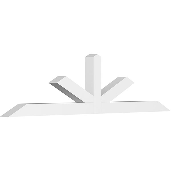 Ekena Millwork GBP084X21X0404SAR00