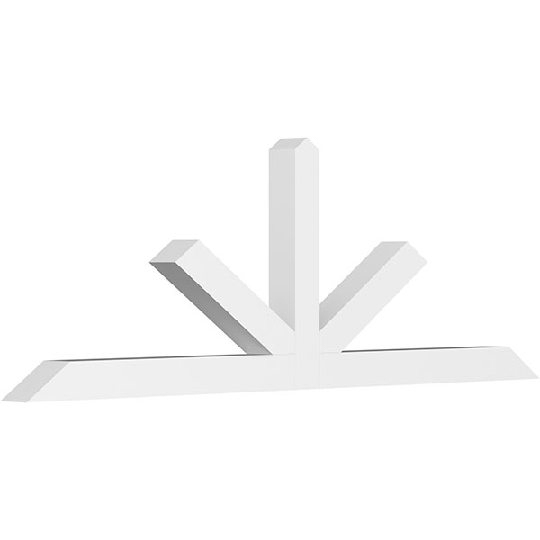 Ekena Millwork GBP084X28X0404SAR00