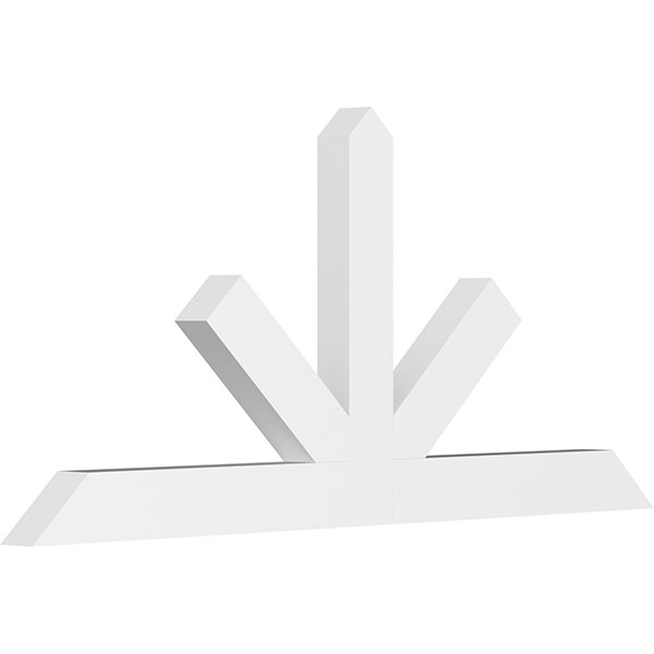 Ekena Millwork GBP084X39X0406SAR00