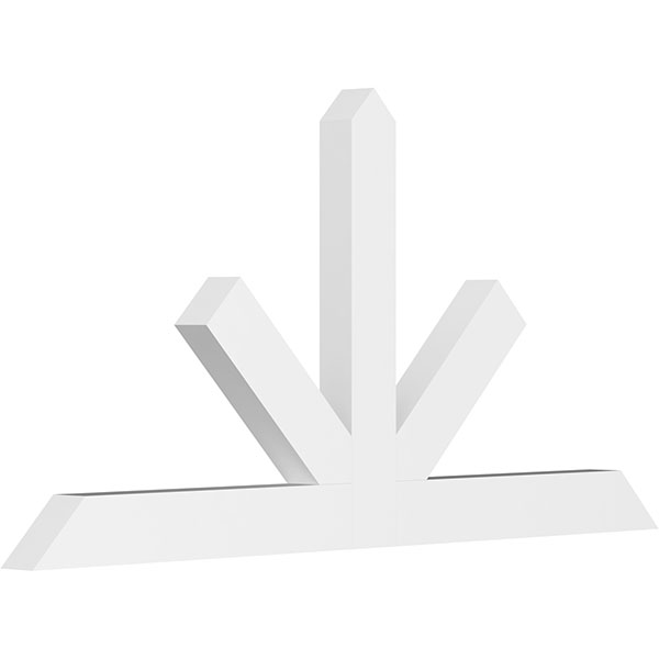 Ekena Millwork GBP084X42X0406SAR00