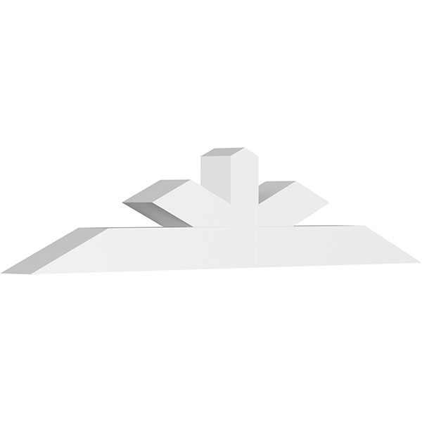 Ekena Millwork GBP084X18X0606SAR00