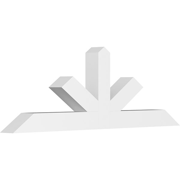 Ekena Millwork GBP084X28X0606SAR00