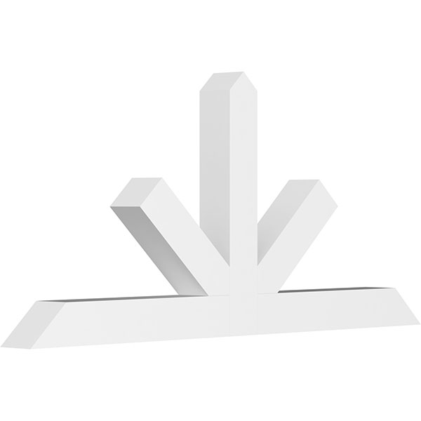 Ekena Millwork GBP084X39X0606SAR00