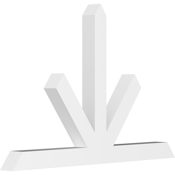 Ekena Millwork GBP084X56X0606SAR00