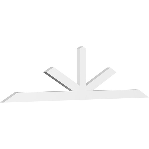 Ekena Millwork GBP096X24X0204SAR00