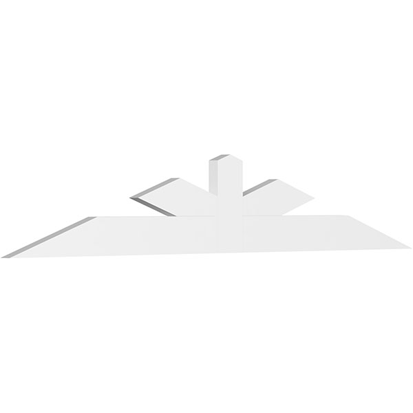 Ekena Millwork GBP096X16X0206SAR00