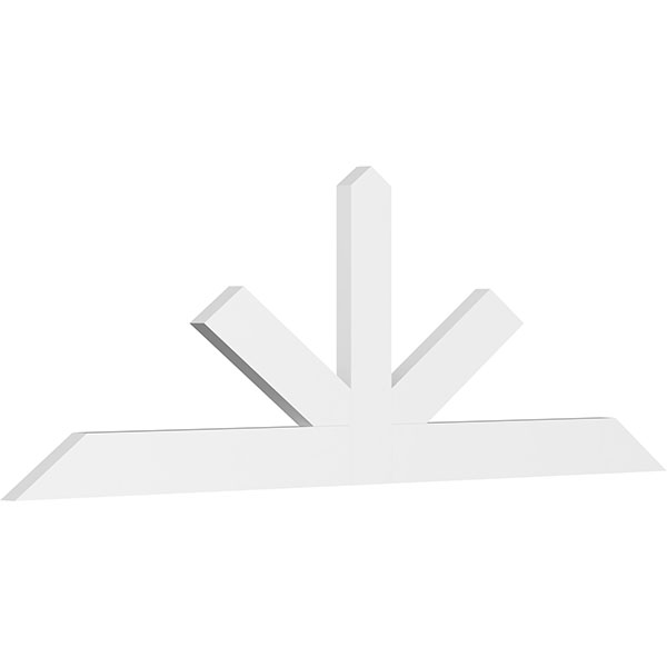 Ekena Millwork GBP096X32X0206SAR00