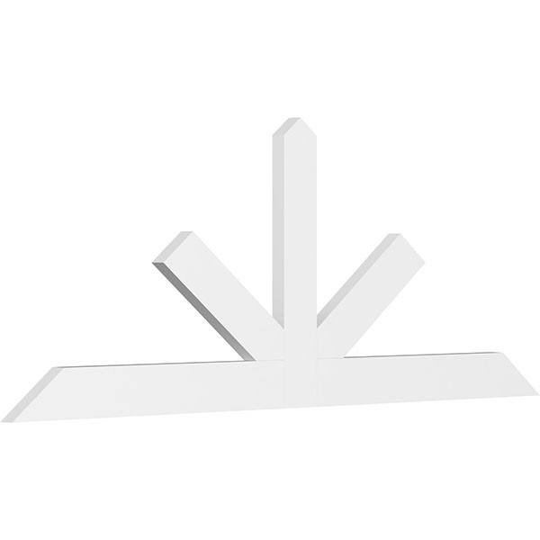Ekena Millwork GBP096X36X0206SAR00