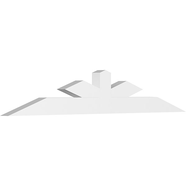 Ekena Millwork GBP096X16X0406SAR00