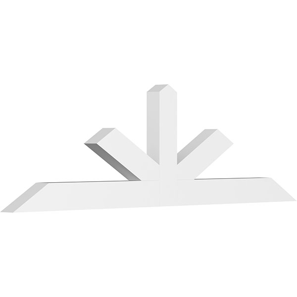Ekena Millwork GBP096X28X0406SAR00
