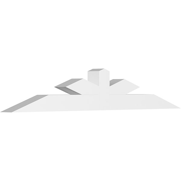 Ekena Millwork GBP096X16X0606SAR00