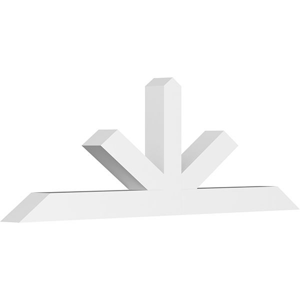 Ekena Millwork GBP096X32X0606SAR00