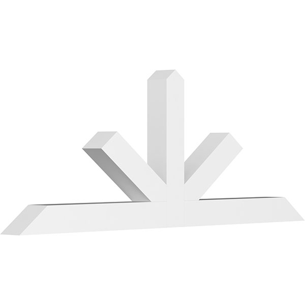 Ekena Millwork GBP096X36X0606SAR00