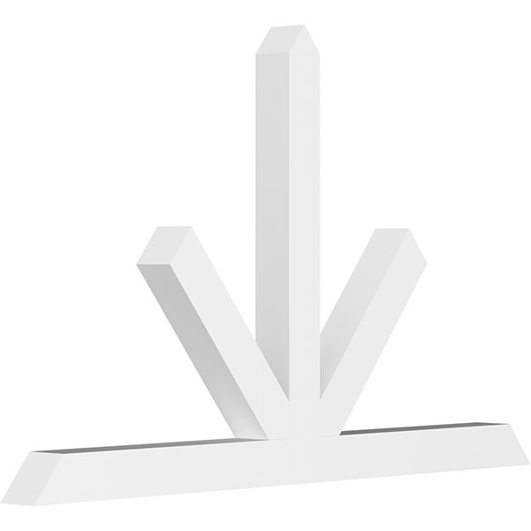 Ekena Millwork GBP096X60X0606SAR00