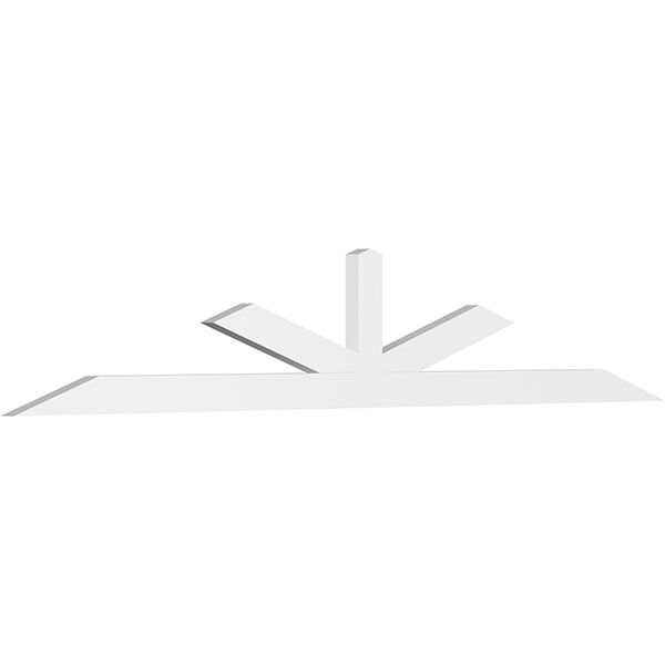Ekena Millwork GBP108X18X0204SAR00