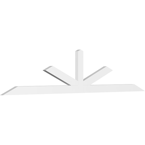 Ekena Millwork GBP108X23X0204SAR00