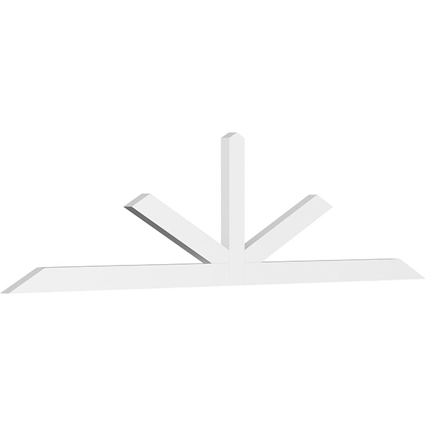 Ekena Millwork GBP108X27X0204SAR00