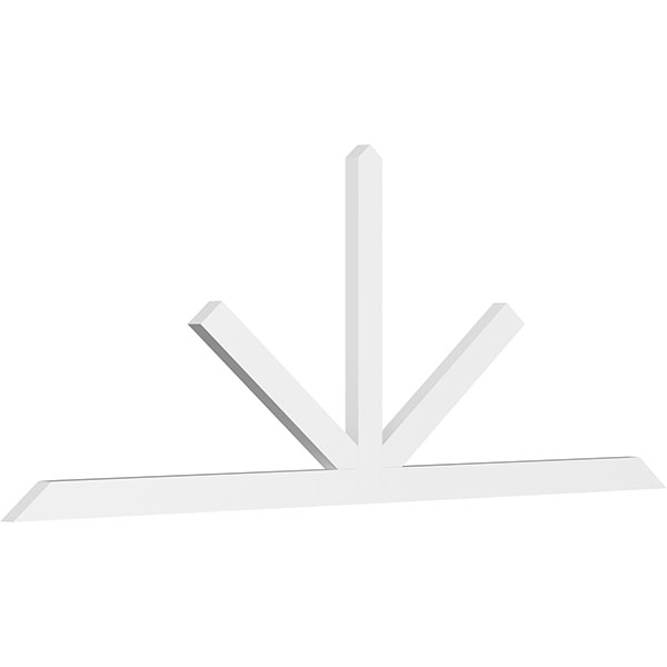 Ekena Millwork GBP108X41X0204SAR00