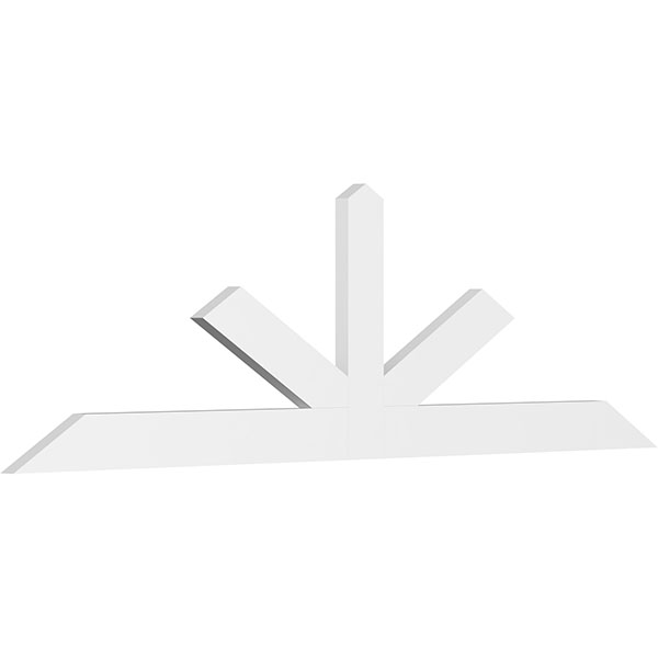 Ekena Millwork GBP108X32X0206SAR00