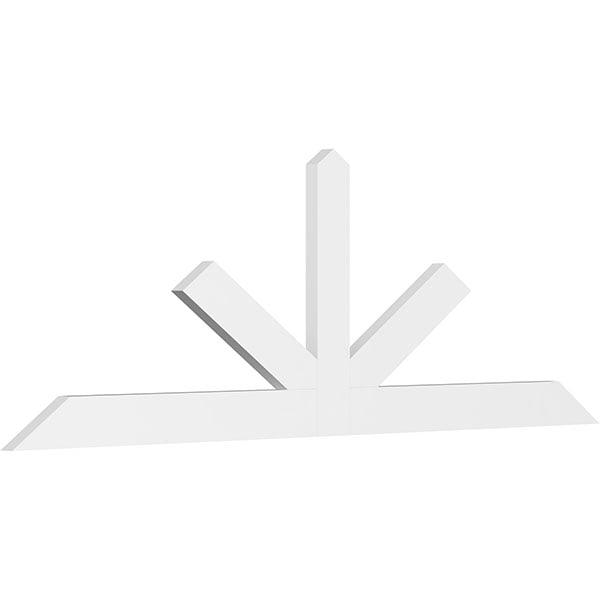 Ekena Millwork GBP108X36X0206SAR00