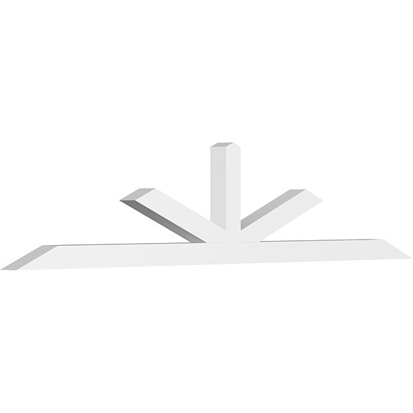 Ekena Millwork GBP108X23X0404SAR00