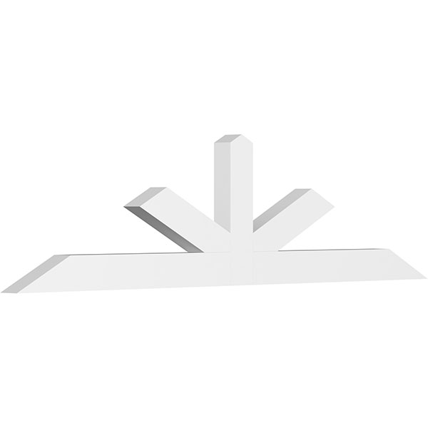 Ekena Millwork GBP108X27X0406SAR00