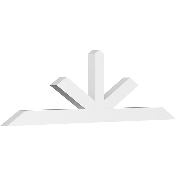 Ekena Millwork GBP108X32X0406SAR00