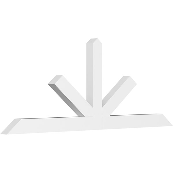 Ekena Millwork GBP108X41X0406SAR00