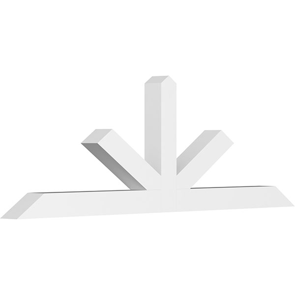 Ekena Millwork GBP108X36X0606SAR00