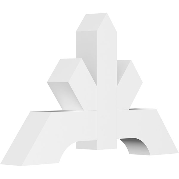 Ekena Millwork GBP048X30X0606VAN00