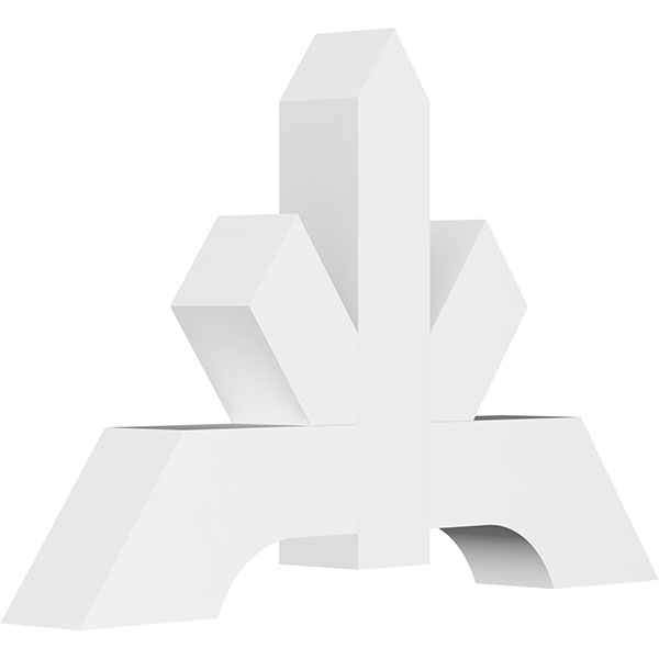 Ekena Millwork GBP048X32X0606VAN00