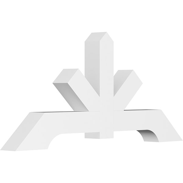 Ekena Millwork GBP072X33X0606VAN00