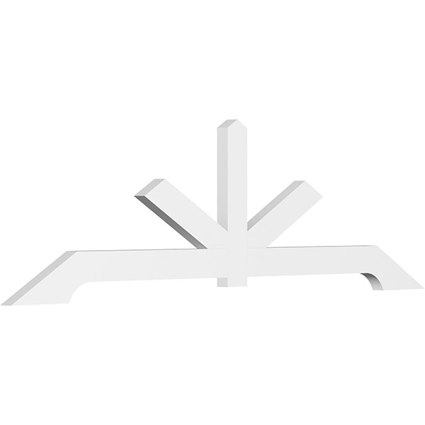 Ekena Millwork GBP084X25X0204VAN00