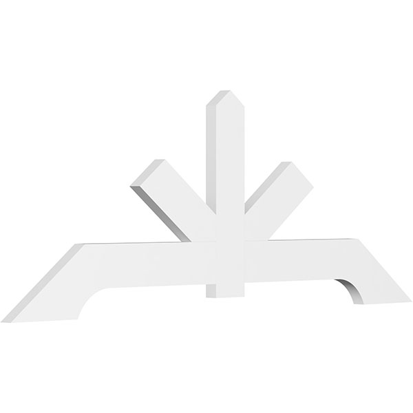 Ekena Millwork GBP084X32X0206VAN00