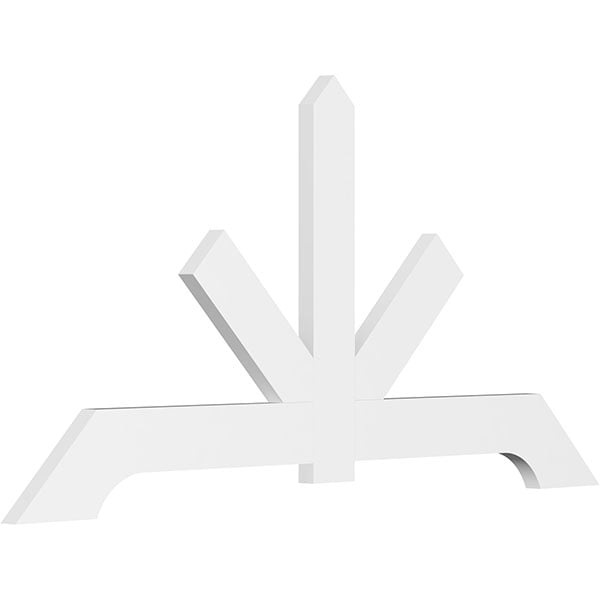 Ekena Millwork GBP084X42X0206VAN00