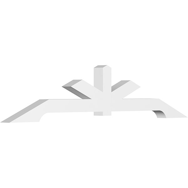 Ekena Millwork GBP084X18X0404VAN00
