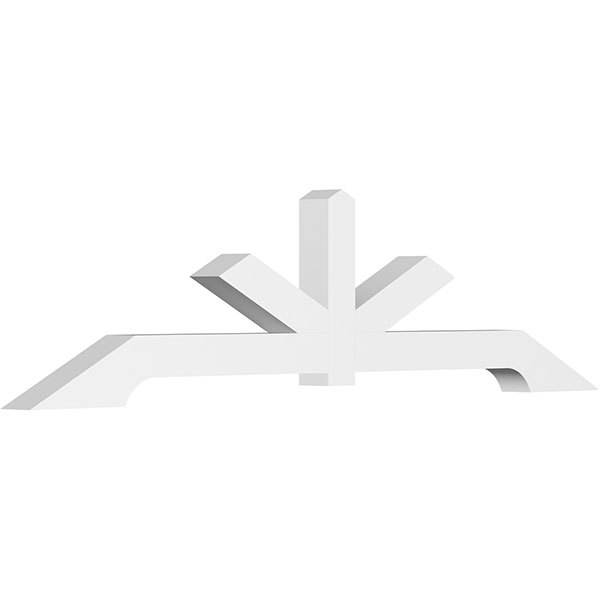 Ekena Millwork GBP084X21X0404VAN00