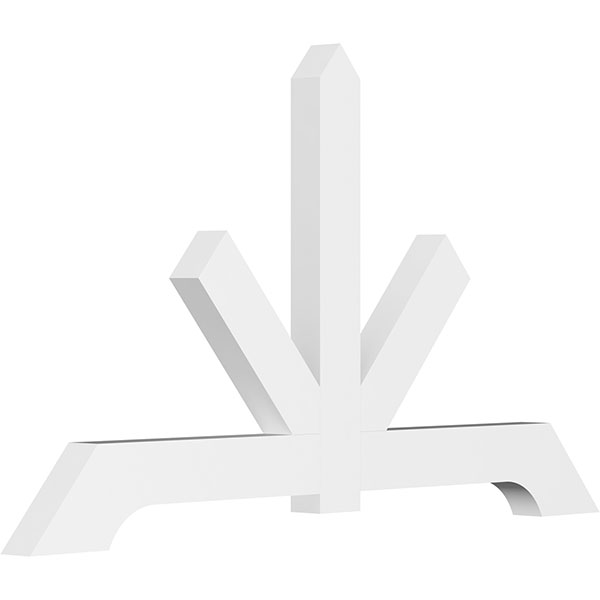 Ekena Millwork GBP084X49X0406VAN00