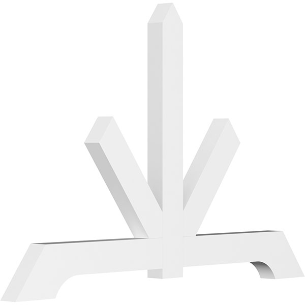 Ekena Millwork GBP084X56X0406VAN00