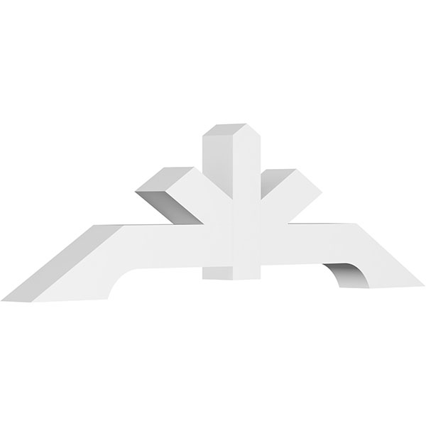 Ekena Millwork GBP084X25X0606VAN00